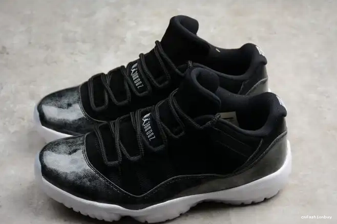 Air 11 Retro 528895-010 Low Jordan 